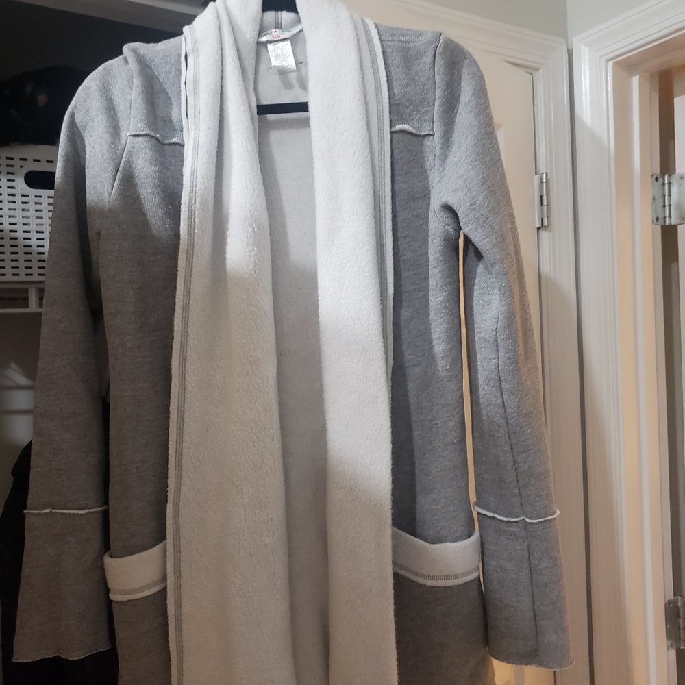 Hard tail cardigan XS